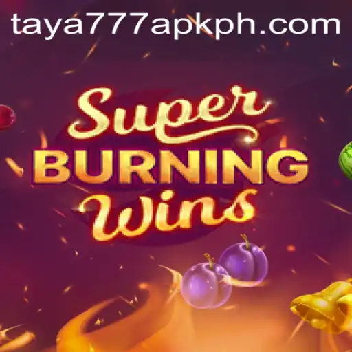 SuperBurningWins: A Fiery Slot Adventure
