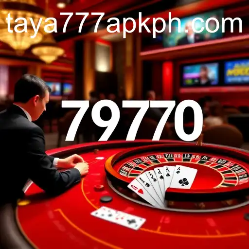 Exploring the World of Live Casino: A Deep Dive into taya777 apk