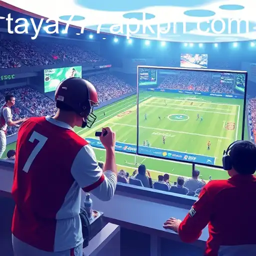 Exploring the Digital Arena: The Rise of Virtual Sports